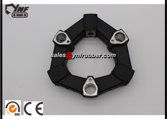 Excavator 25A & 25AS Rubber Shaft Coupling For Engine Spare Parts
