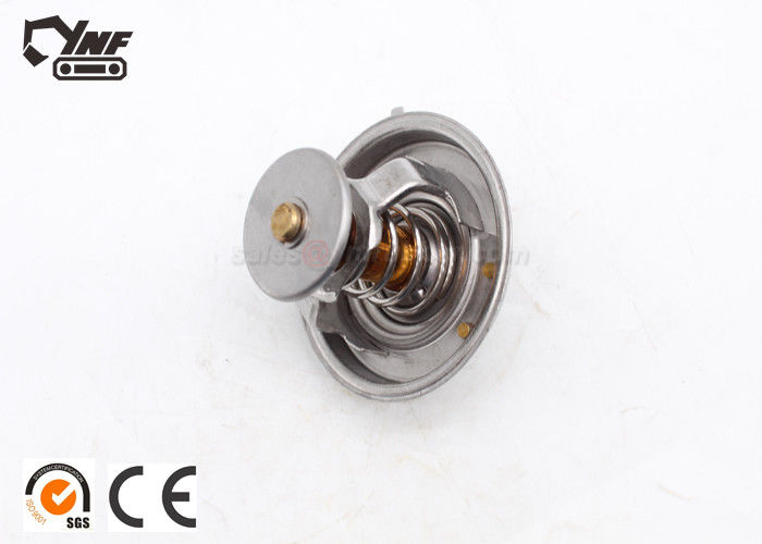 Durable YNF02959 VAME995106 Iron Cooper Thermostat For Excavator Spare Parts