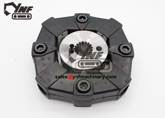 Купить Соединение экскаватора PC03-21C для черноты гибкого утюга KOMATSU резиновой online manufacture