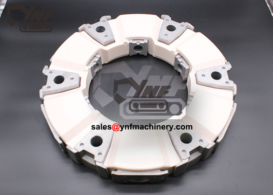Купить Муфта гидравлического насоса с резиновой муфтой ступицы 17T PC120-3C online manufacture