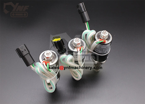 Купить Электромагнитный клапан 2436U1240F1 2436U1159S9 частей экскаватора МД240БЛК электрический online manufacture