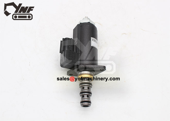 Купить Мини клапан соленоида 12V экскаватора SK120 24V YN35V00018F1 YN35V00018F2 online manufacture