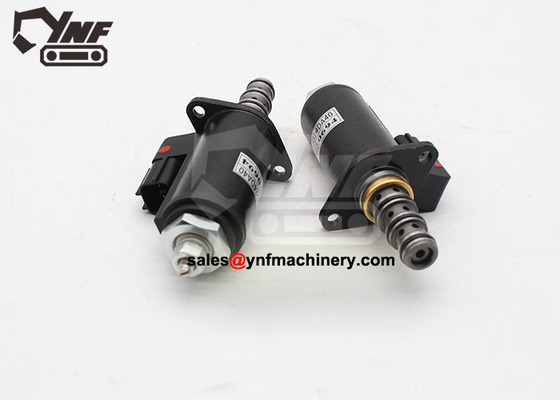 Купить Клапан соленоида S19010-30700 экскаватора SK030 PW03001 S19010-30339 online manufacture