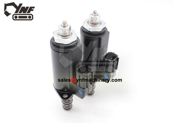 Купить Пилотные части SK135SRLC-1E экскаватора клапана соленоида YR35V00009S022 замка безопасности online manufacture