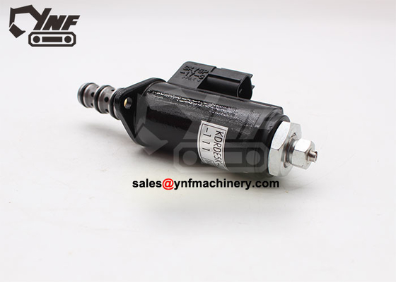 Купить Клапан соленоида YR22V00001F1 маленькой руки гидронасоса 17SR-3 PU08-05001 двухскоростный online manufacture