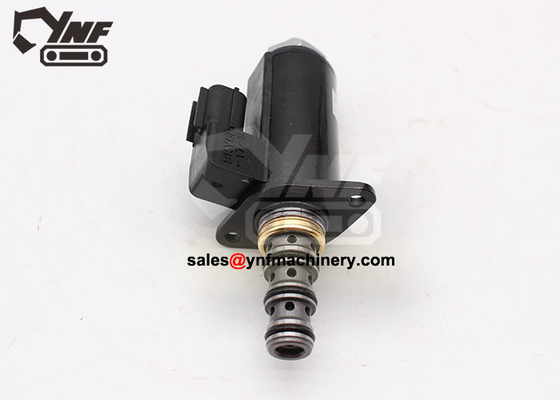 Купить Клапан соленоида PY35V00005S005 экскаватора Kobelco 27SR-3 PV12-31001 клапана online manufacture