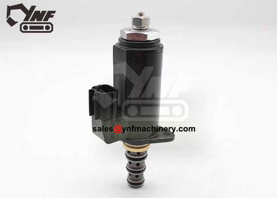 Купить Клапан соленоида PE35V00001F1 экскаватора Kobelco клапана 27SR-3 PV11 PY35V00005F1 online manufacture