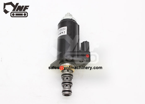 Купить Главный клапан соленоида PH22V00001F1 насоса PH35V00002F1 для Kobelco SK25SR online manufacture