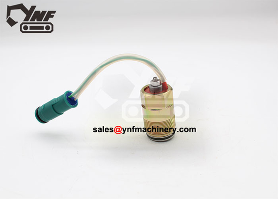 Купить Части K3V112 K3V112DT гидронасоса клапана соленоида экскаватора KATO HD800-7 online manufacture