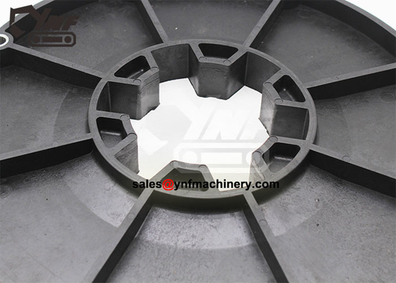 Купить Соединение стяжного фланца 2418P6497 гидронасоса экскаватора K905 online manufacture