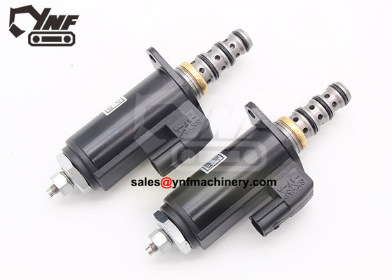 Купить Клапан соленоида 2436U1314f2 экскаватора SK115DZ 2436U1314F3 YA35V00009F1 online manufacture