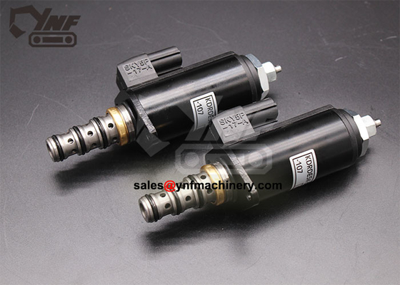 Купить Клапан соленоида для экскаватора 436U1453S11 2436U2590F2 SK130 Kobelco online manufacture