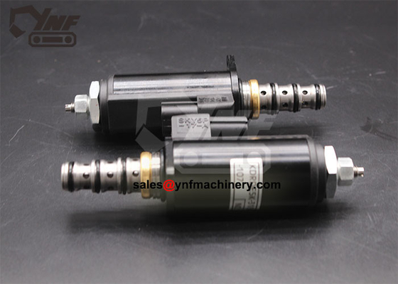 Купить Клапан соленоида насоса SK130LC главный для Kobelco 2436U1314S6 YA35V00009F1 online manufacture