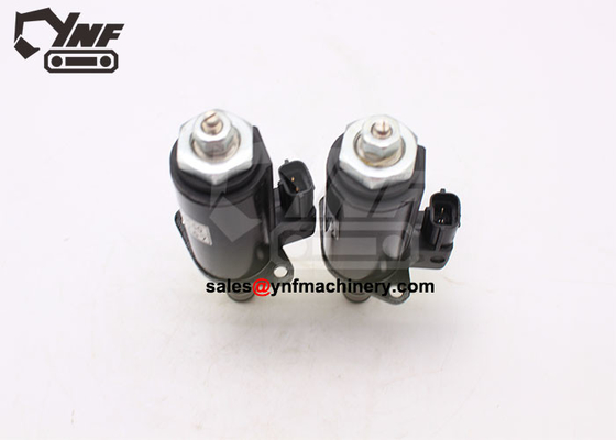 Купить Клапан соленоида PX30V01008F1 гидронасоса для Kobelco SK035 online manufacture