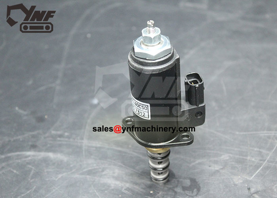 Купить Клапан соленоида 2436U1159S9 гидронасоса для Kobelco SK04L-2 online manufacture