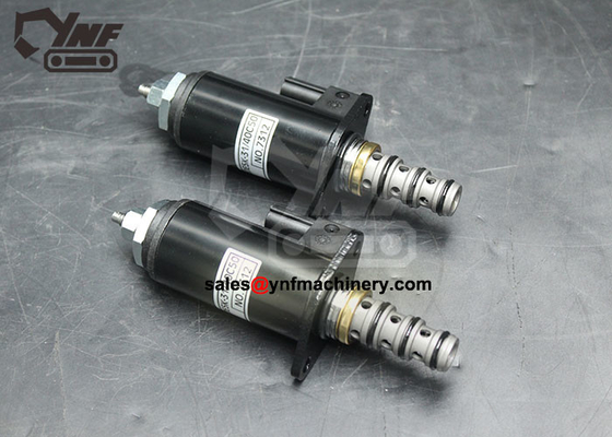 Купить Клапан соленоида YR35V00009S022 гидронасоса для Kobelco SK115SRDZ-1E online manufacture