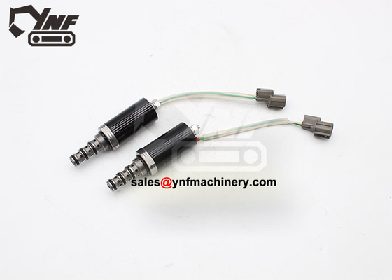Купить Клапан соленоида YJ35V00004F1 частей запасной части экскаватора SK15SR Kobelco пропорциональный online manufacture