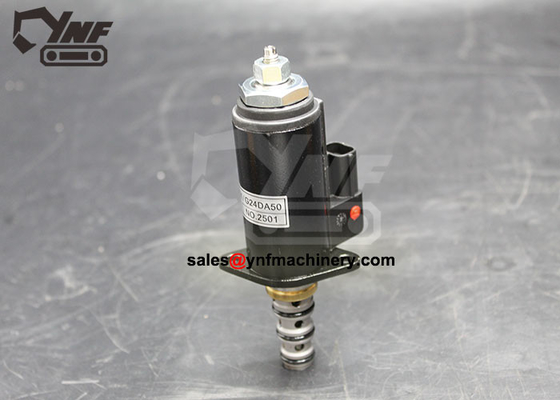 Купить Клапан соленоида K1047556 Hydralic насоса Doosan Deawoo экскаватора главный для DX360LCA online manufacture