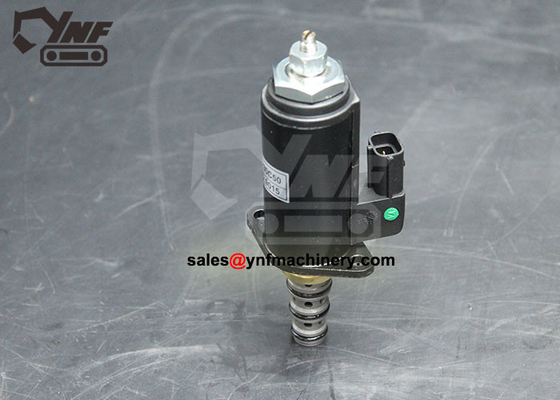 Купить Клапан соленоида YN35V00018F1 экскаватора YN35V00018F2 для Kobelco SK120 online manufacture