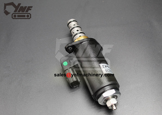 Купить 116-3526 клапан соленоида гидронасоса 24V для CAT E320 E320B E320C online manufacture