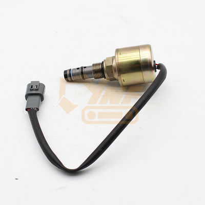 Купить Запчасти экскаваторов EX200 EX200-2 EX200-3 EX200-5 Соленоидный клапан 24В online manufacture