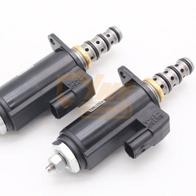 Купить YN35V00052F1 KDRDE5K-31/30C50-123 Соленоидный клапан для экскаватора Kobelco SK200-8 SK300-8 online manufacture