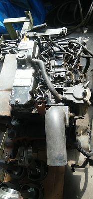 Купить 4D88E Части экскаваторных двигателей для двигателей Yanmar online manufacture