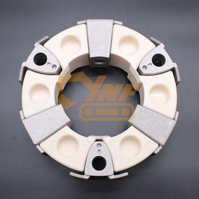 Купить 30H Model Excavator Coupling with Anti-vibration High Temperature and Strong Oil Resistance Flexible Rubber Coupling online manufacture