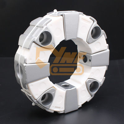 Купить 50H Model Flexible Coupling for Excavator Engine Parts with 1 Year Warranty and Easy Installation online manufacture