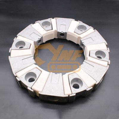 Купить YNF 550K DFJ-550K Excavator Coupling Assy with Good Protection and 6 Months Warranty for Hydraulic Pump online manufacture
