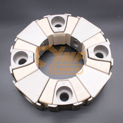 Купить YNF 90H CF-H-90 High-Quality Flexible Rubber Coupling for Excavator Pump with 6 Months Warranty online manufacture