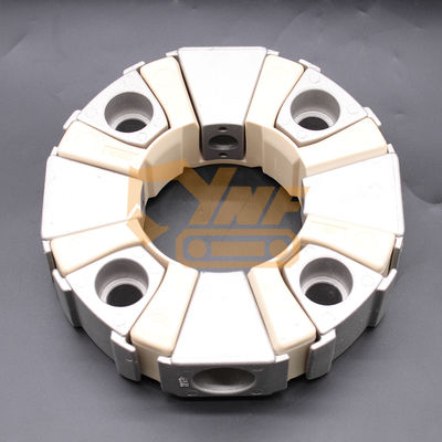 Купить YNF OEM 45H CF-H-45 High-Quality Hydraulic Pump Coupling Flexible Rubber Coupling for Excavators online manufacture