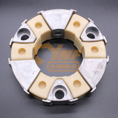 Купить YNF OEM High-Quality 25K DFJ-25K Pump Coupling Flexible Rubber Coupling for Excavator Construction Machinery online manufacture