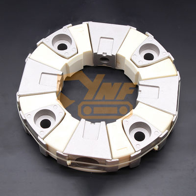Купить YNF 240H CF-H-240 High-Quality Standard Excavator Rubber Coupling for Construction Machinery online manufacture
