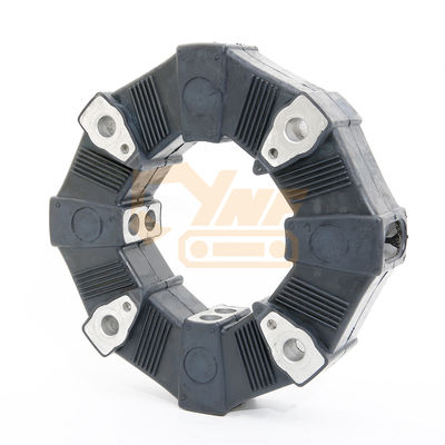 Купить High-Quality Size 80 Excavator Pump Coupling with Anti-vibration CF-A Model Flexible Coupling online manufacture