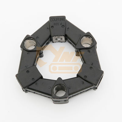 Купить Size 25 Natural Rubber Excavator Coupling with 6 Months Warranty and Flexible Design online manufacture