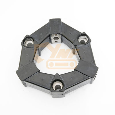 Купить YNF 16A 16AS Natural Rubber Excavator Coupling for Hydraulic Pump Parts CF-A Model online manufacture