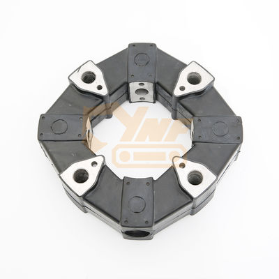 Купить YNF Wholesale Size 12 12A 12AS Excavator Coupling Flexible Rubber Hydraulic Pump Coupling for Construction Works online manufacture