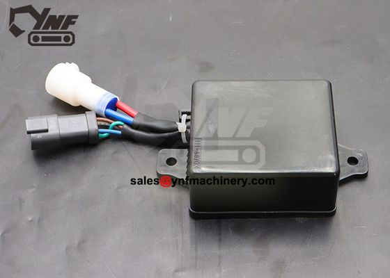 Купить YNF17107 1114870 Timer Relay – Excavator Electrical Control Component online manufacture