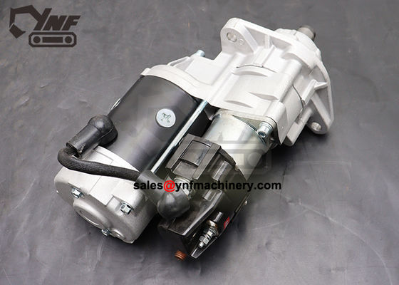 Купить YNF17285 PC120-6 Starter Motor – 24V 10T 4.5KW Excavator Engine Starter online manufacture
