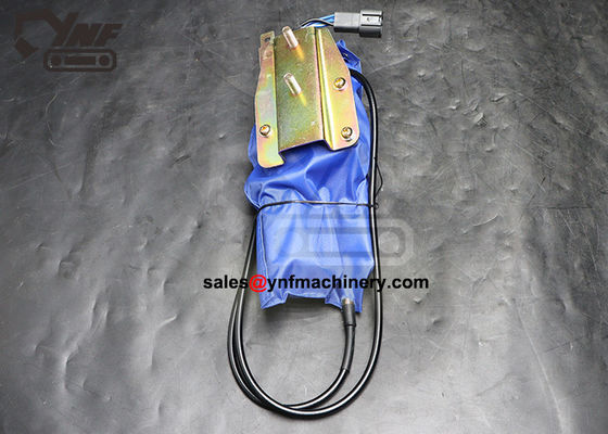 Купить YNF17357 716-27000 Stop Solenoid – JCB 24V Shut-Off Solenoid Valve online manufacture