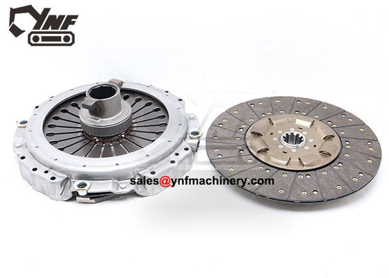 Купить YNF17366 Clutch Plate – Sino Truck HOWO 371 online manufacture