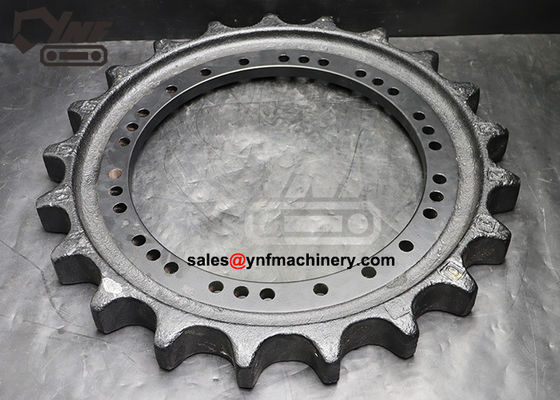 Купить YNF17550 Sprocket for Hyundai R210-7 Excavator – 21 Teeth / 30 Holes online manufacture