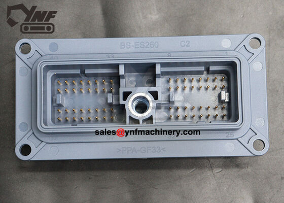 Купить YNF17120 520-7000DC CAT320D Plug – Excavator Electrical Connector online manufacture