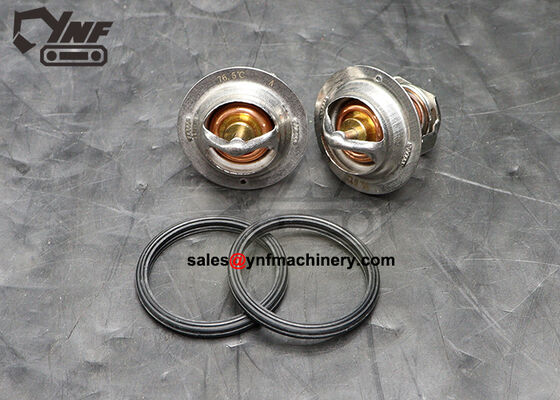 Купить YNF17233 8-97160654-0 4LB1 Thermostat – Excavator Engine Cooling Component online manufacture