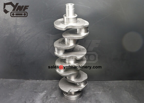Купить YNF17126 ZZ90237 Crankshaft – Excavator Engine Crankshaft online manufacture