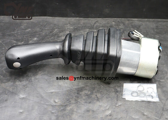 Купить YNF17302 Left Joystick Assembly with Handle – 4-Button for JCB JS200 Excavator online manufacture