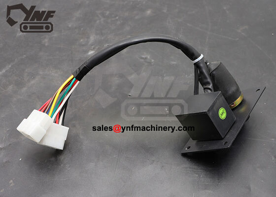 Купить YNF16451 GK33-50F 130215 LG958 Блок переключателей контроллера кондиционера Производство в сети