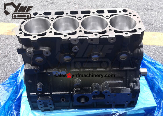Купить YNF17727 4TNV98-VTBZ Short Block Engine Cylinder Assembly online manufacture