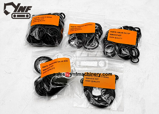Купить YNF13960 PC270-8 Main Control Valve Seal Kit 723-47-23302K online manufacture